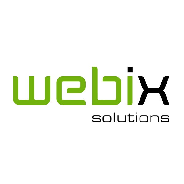webix solutions GmbH Logo
